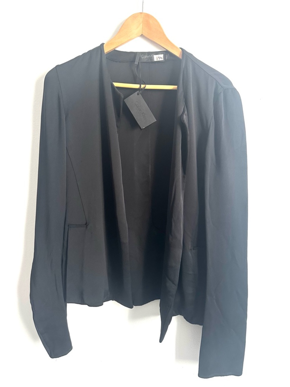 Calvin Klein Runway Jacket